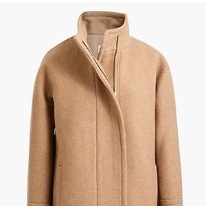 J. Crew Wool Coat